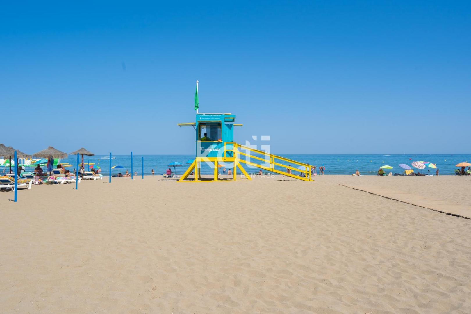 Koti Rentals - Diana Fuengirola Exterior foto