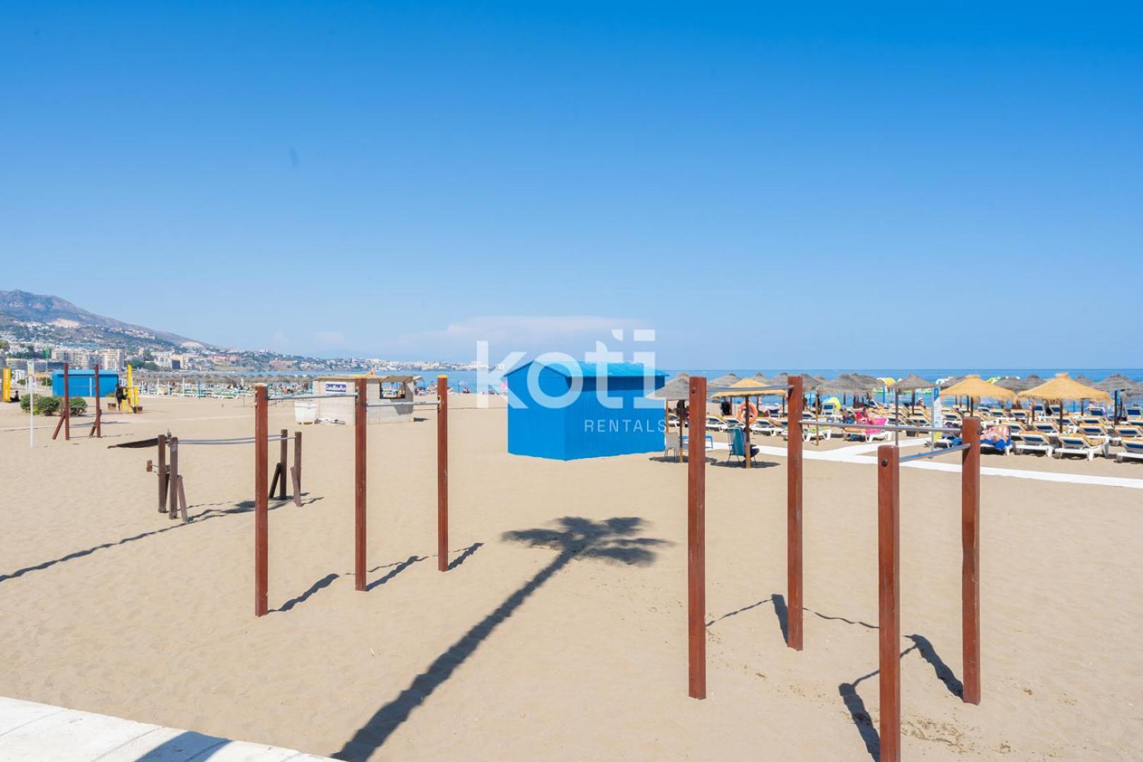 Koti Rentals - Diana Fuengirola Exterior foto