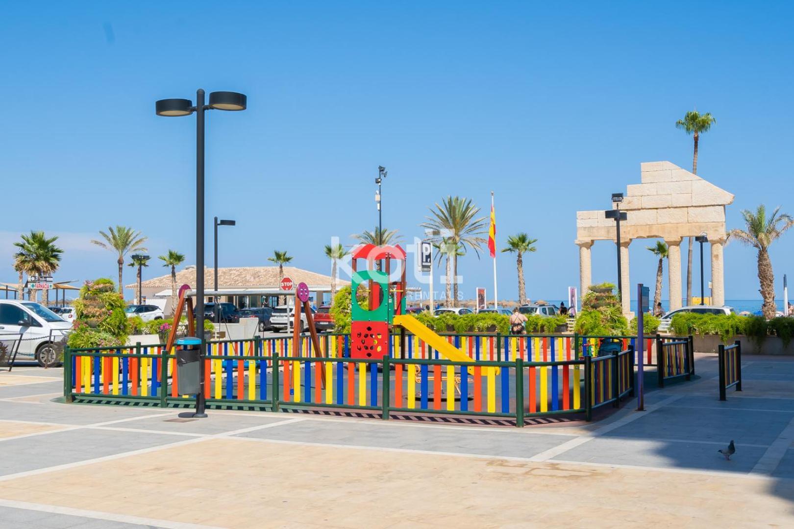 Koti Rentals - Diana Fuengirola Exterior foto