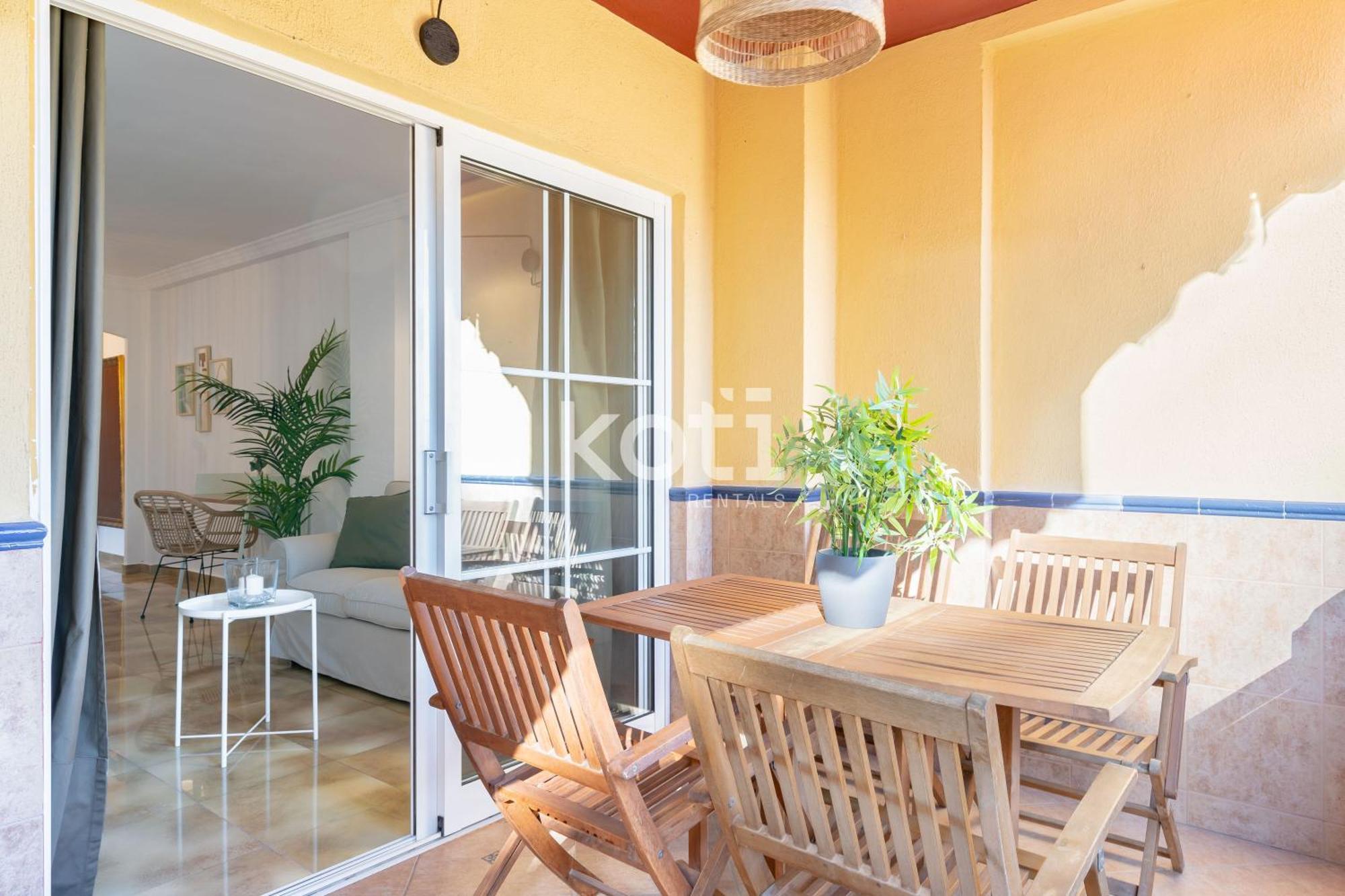 Koti Rentals - Diana Fuengirola Exterior foto